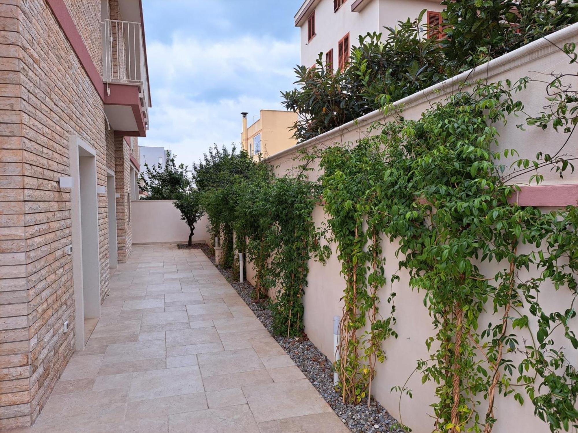 Mare Fuori - Stanze Con Piscina Hotel Monopoli Exterior foto